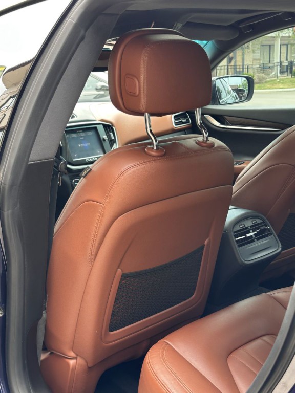 2015 Maserati Ghibli Image 104