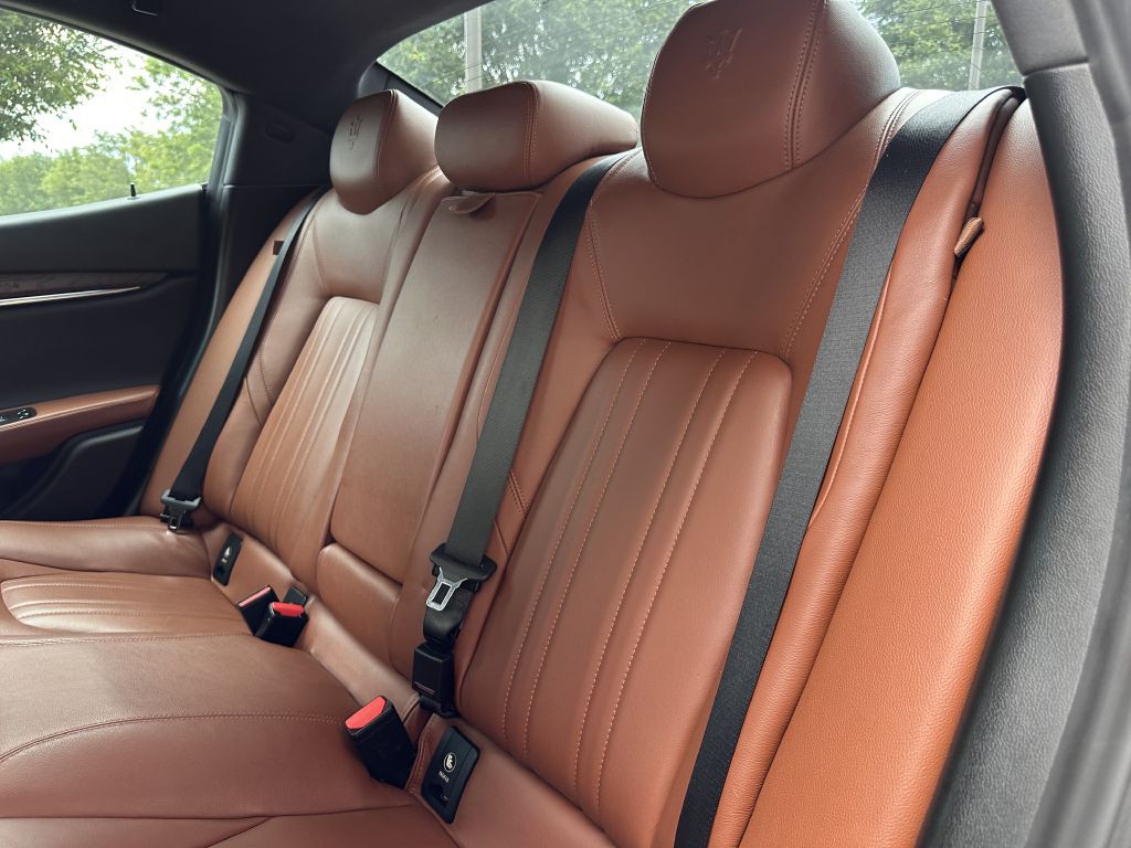 2015 Maserati Ghibli Image 106