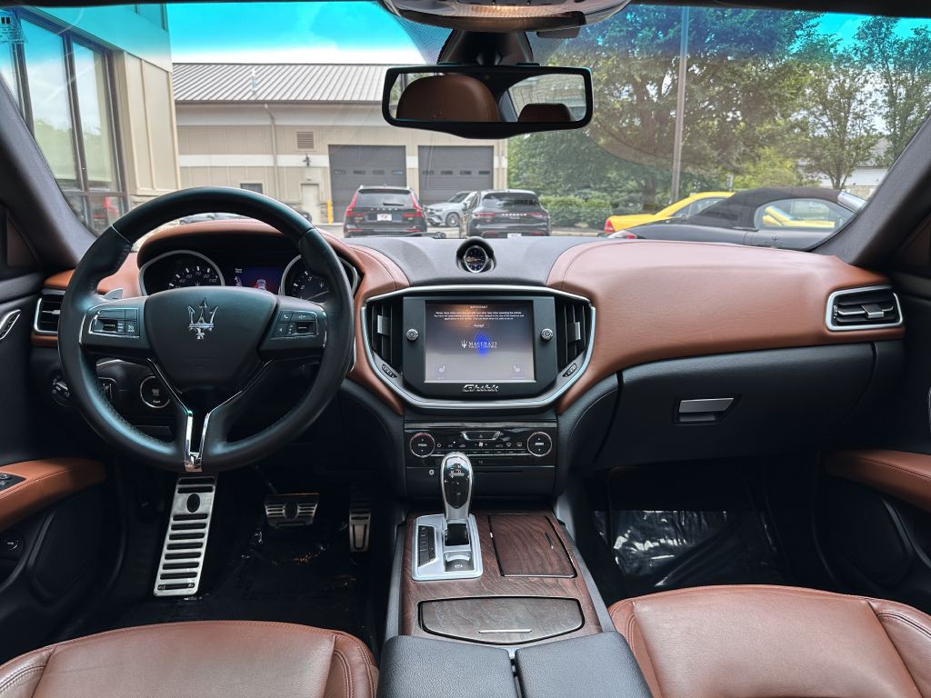 2015 Maserati Ghibli Image 108