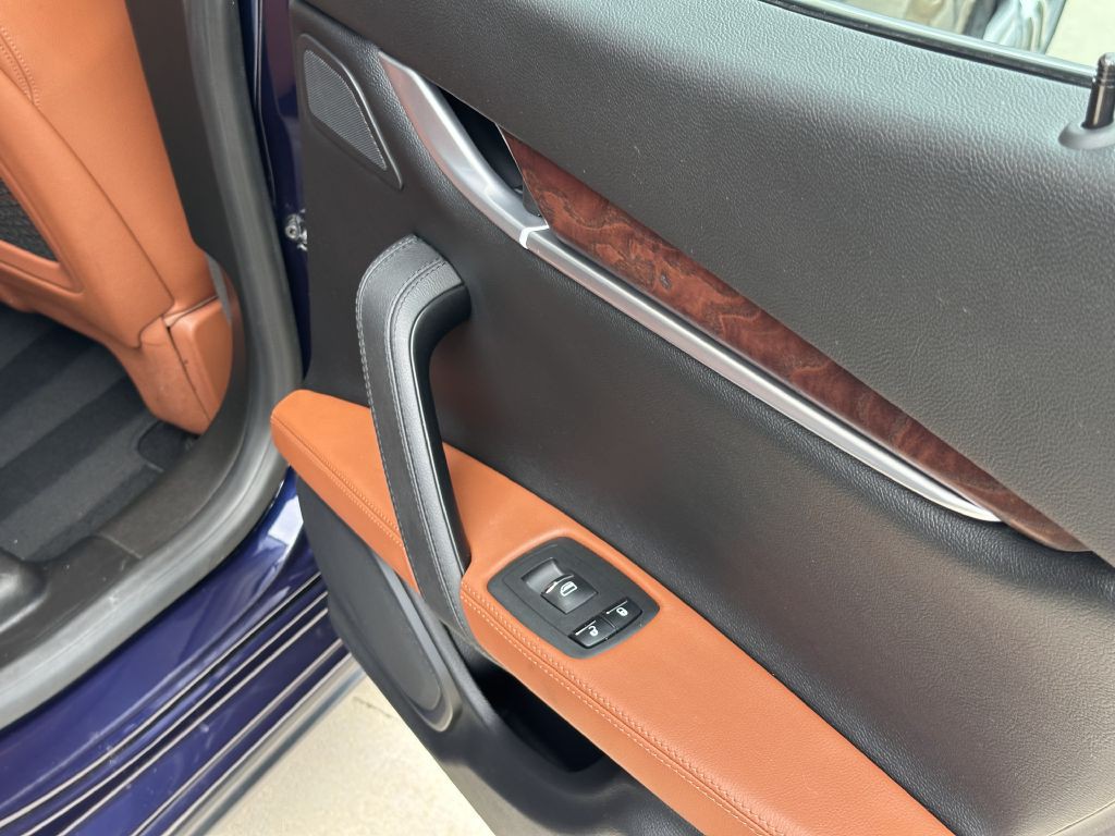 2015 Maserati Ghibli Image 111