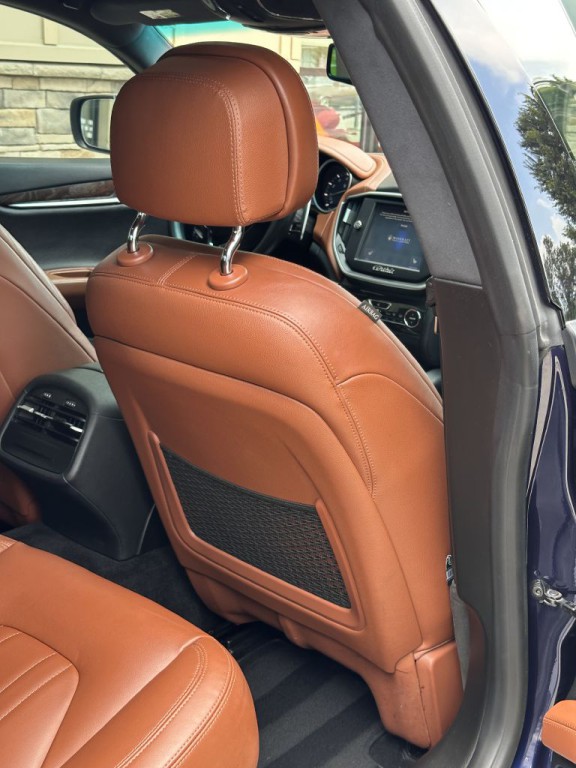 2015 Maserati Ghibli Image 117