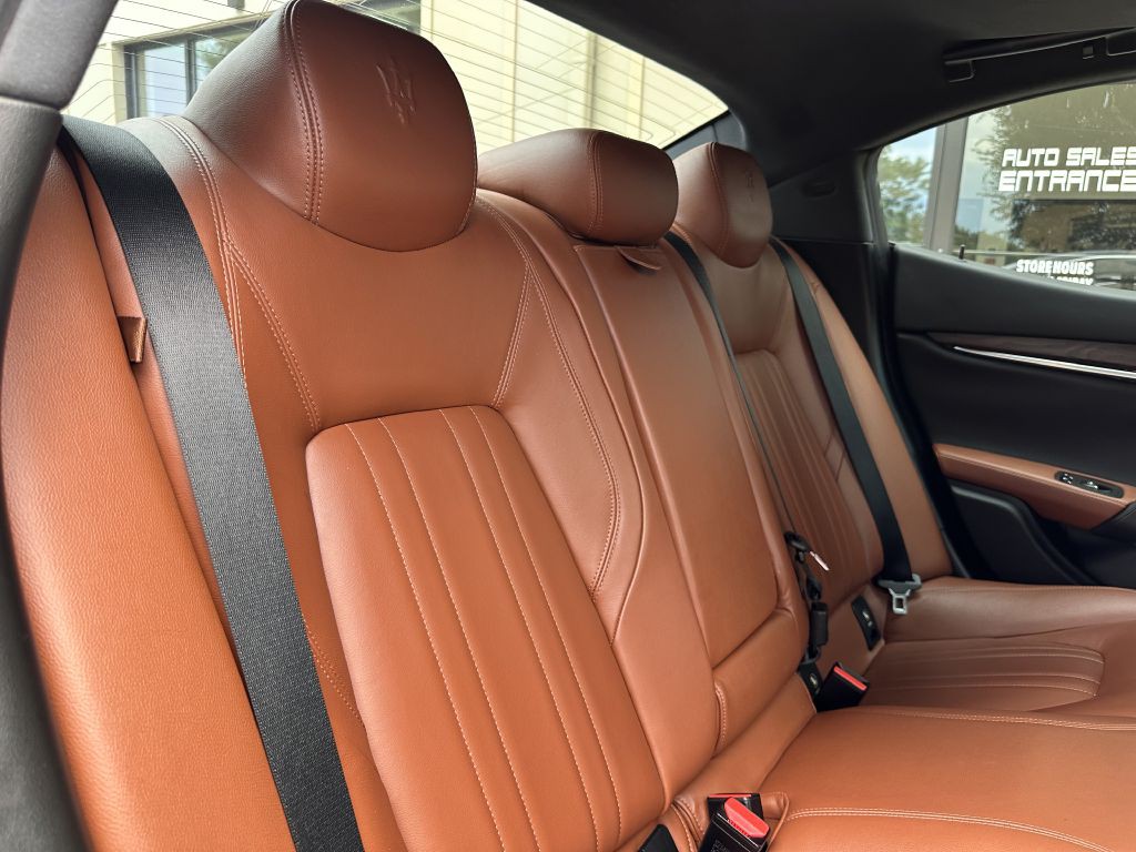 2015 Maserati Ghibli Image 119