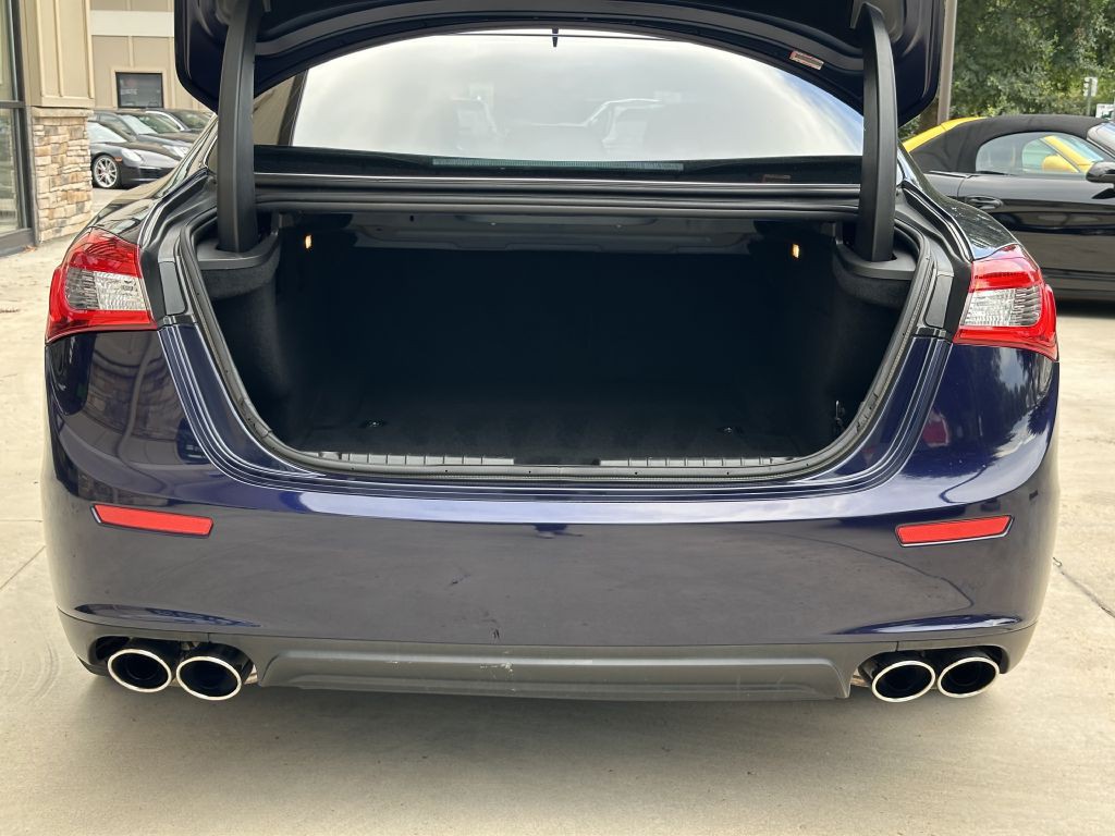 2015 Maserati Ghibli Image 120