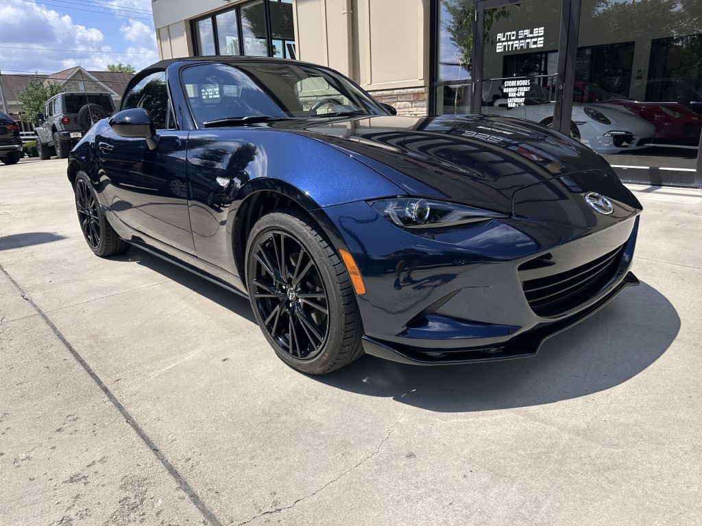 2024 Mazda MX-5 Miata Image 3