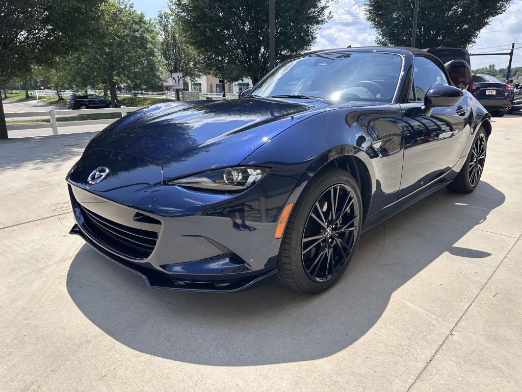 2024 Mazda MX-5 Miata Image 5