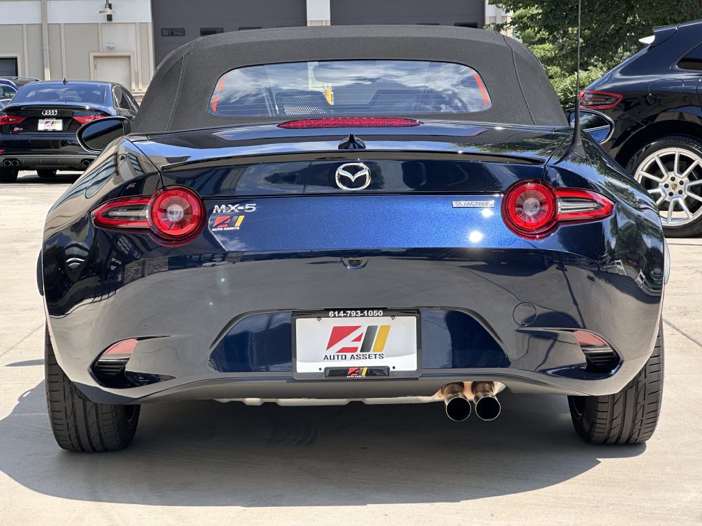 2024 Mazda MX-5 Miata Image 8