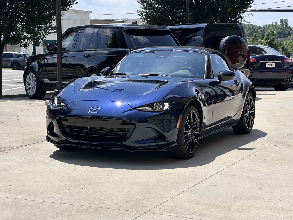 2024 Mazda MX-5 Miata Image 11