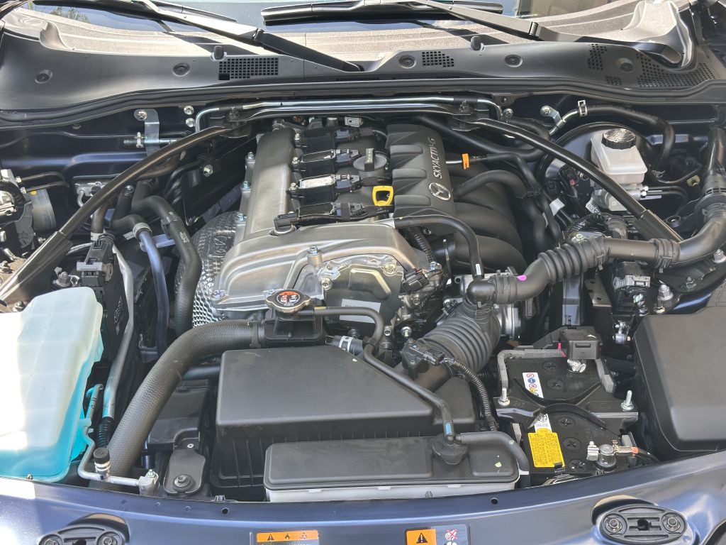 2024 Mazda MX-5 Miata Image 76