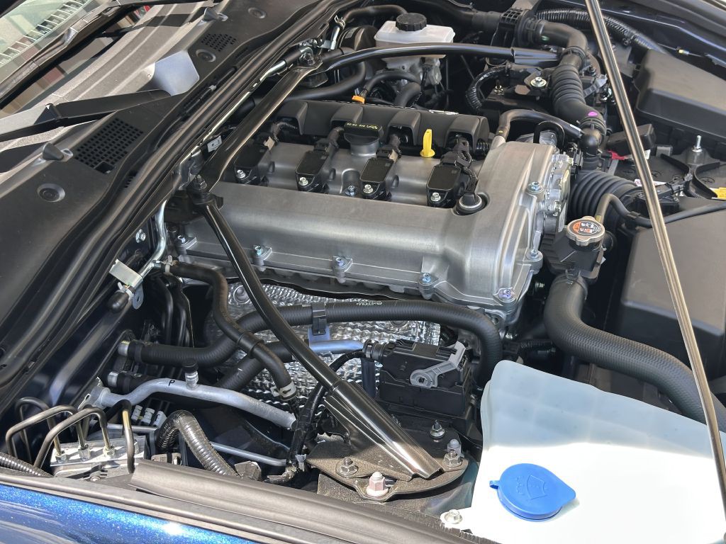2024 Mazda MX-5 Miata Image 77