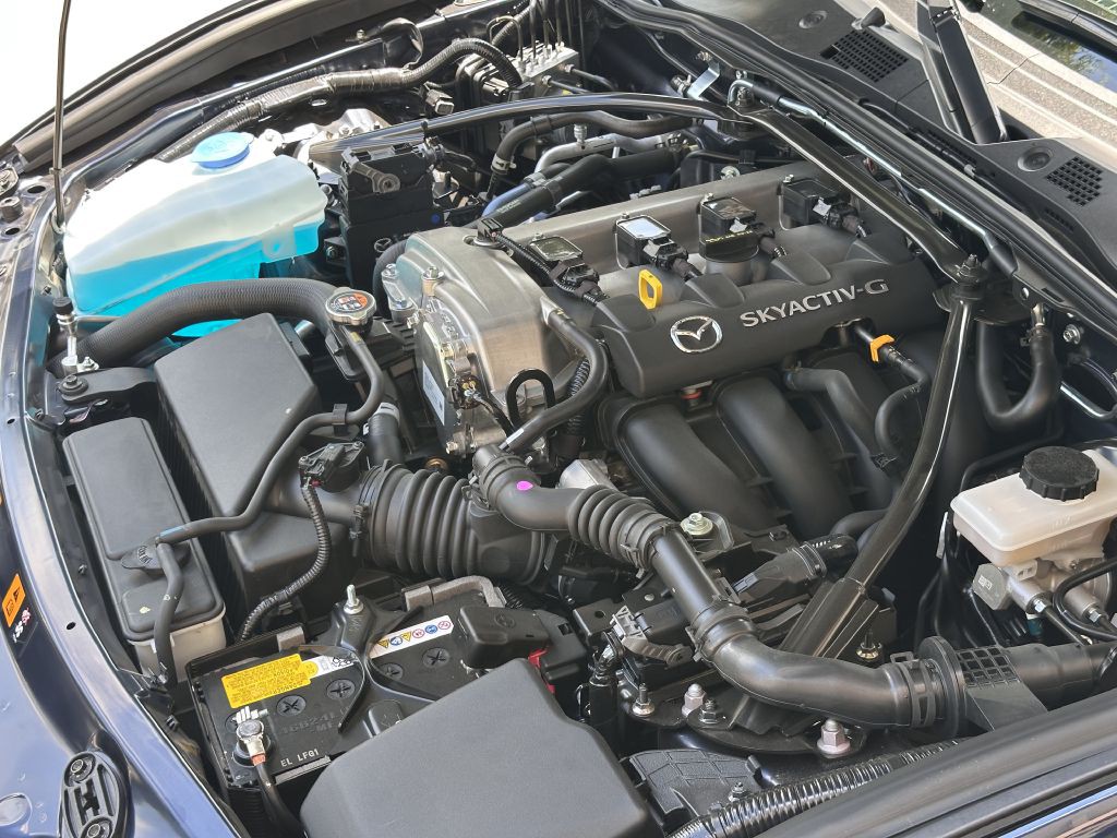 2024 Mazda MX-5 Miata Image 78