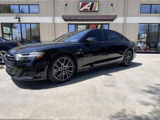 Image for 2021 Audi A8 L ID: 6689528
