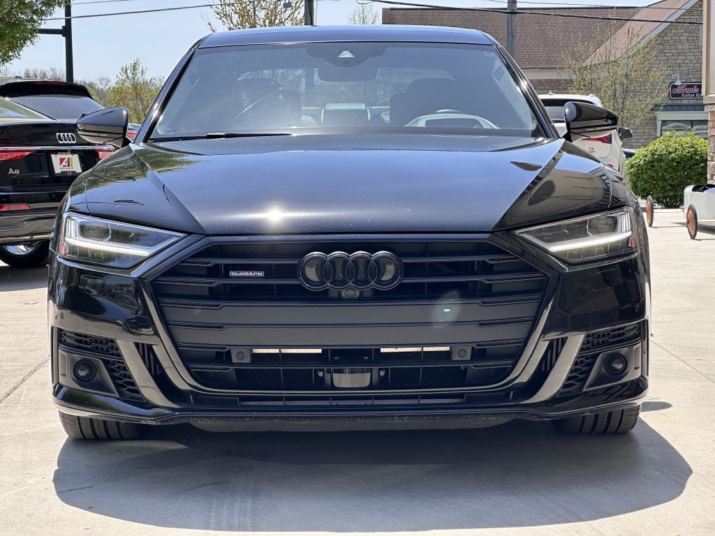2021 Audi A8 Image 4