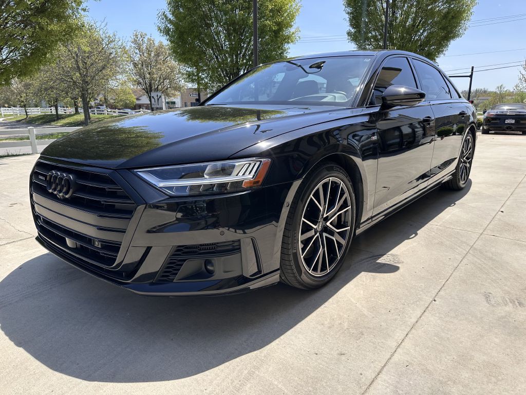 2021 Audi A8 Image 5