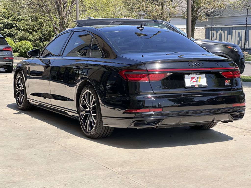 2021 Audi A8 Image 10