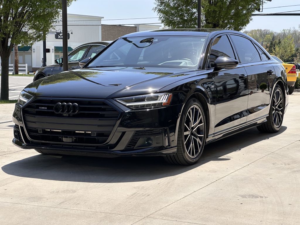 2021 Audi A8 Image 11