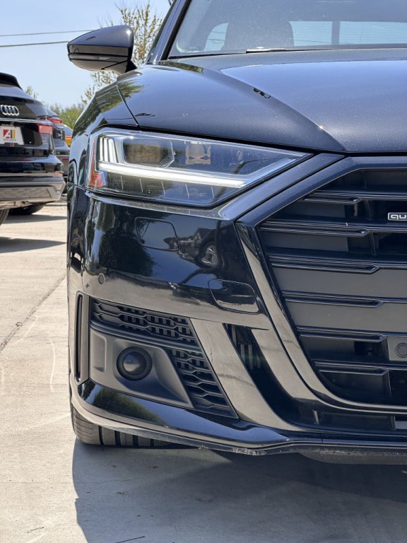 2021 Audi A8 Image 12