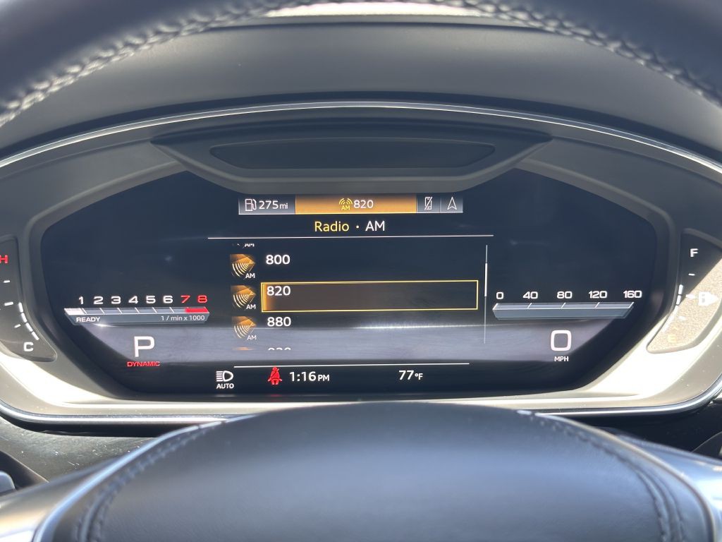 2021 Audi A8 Image 43