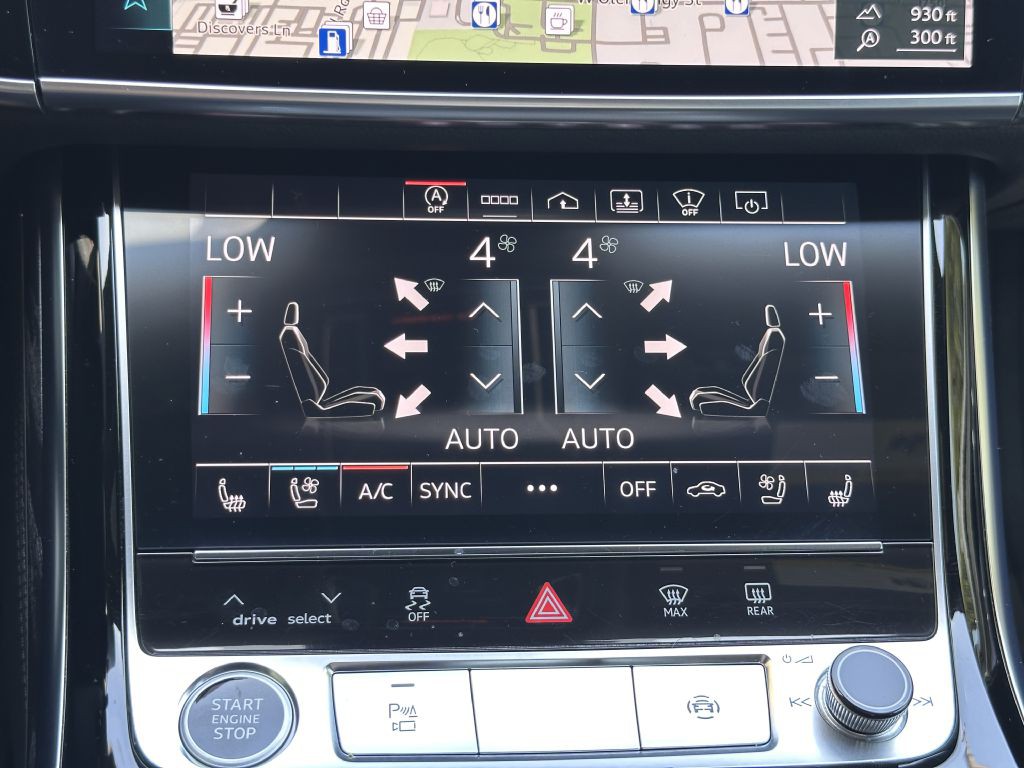 2021 Audi A8 Image 47
