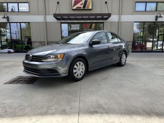Image for 2015 Volkswagen Jetta BASE ID: 6689566