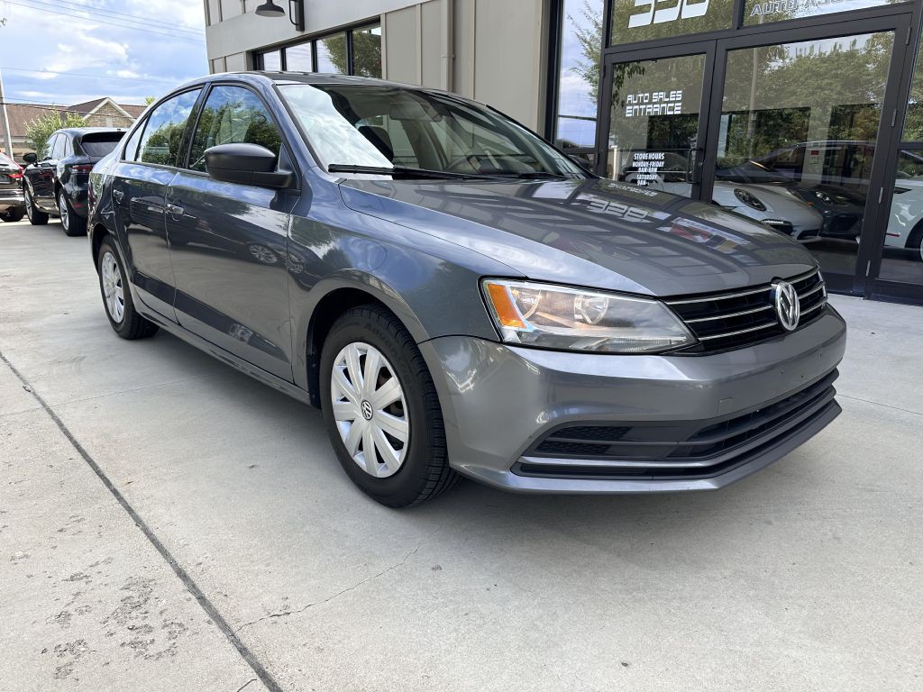 2015 Volkswagen Jetta Image 3