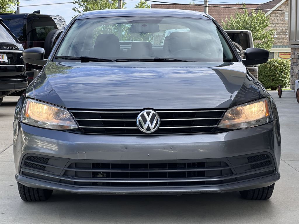 2015 Volkswagen Jetta Image 4