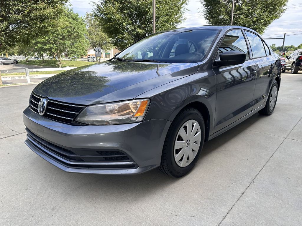 2015 Volkswagen Jetta Image 5
