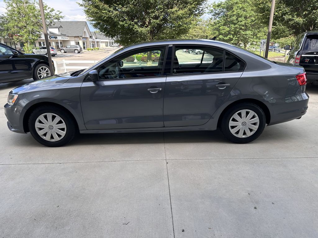 2015 Volkswagen Jetta Image 6