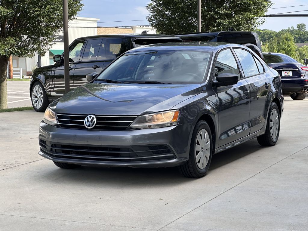 2015 Volkswagen Jetta Image 11