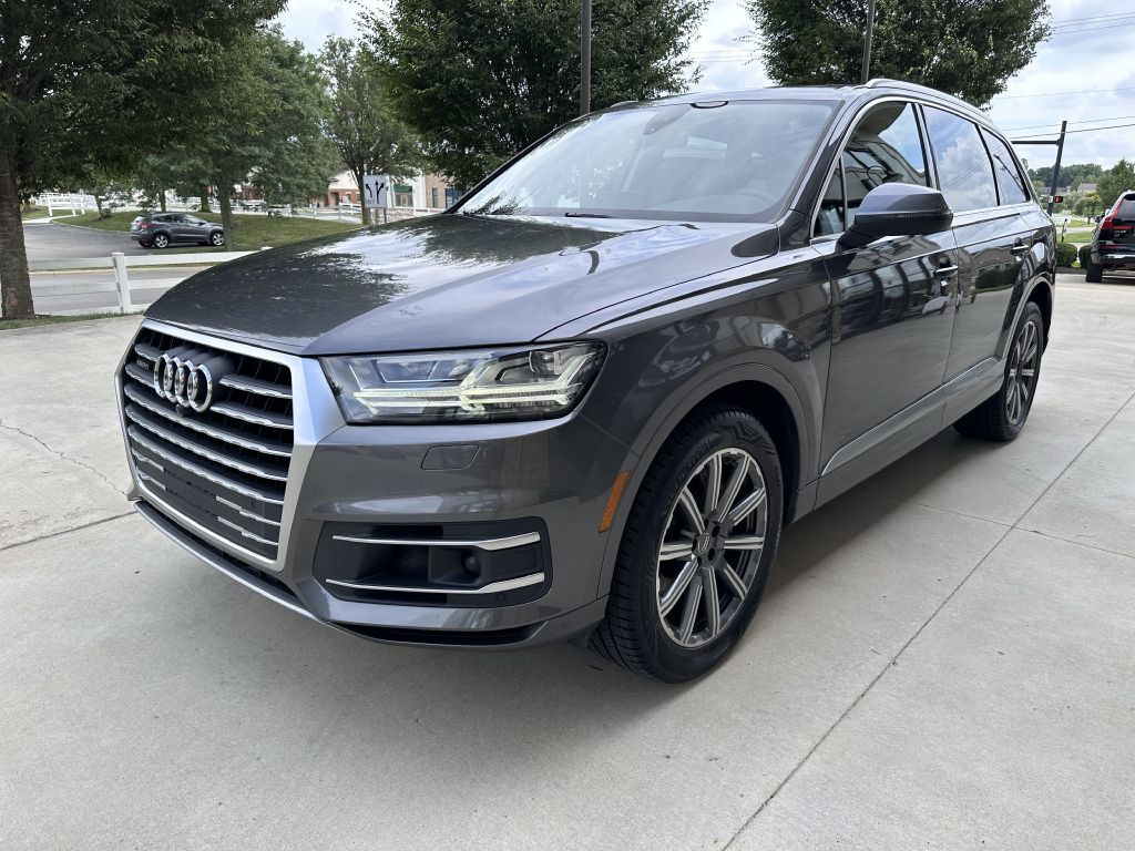 2018 Audi Q7 Image 2