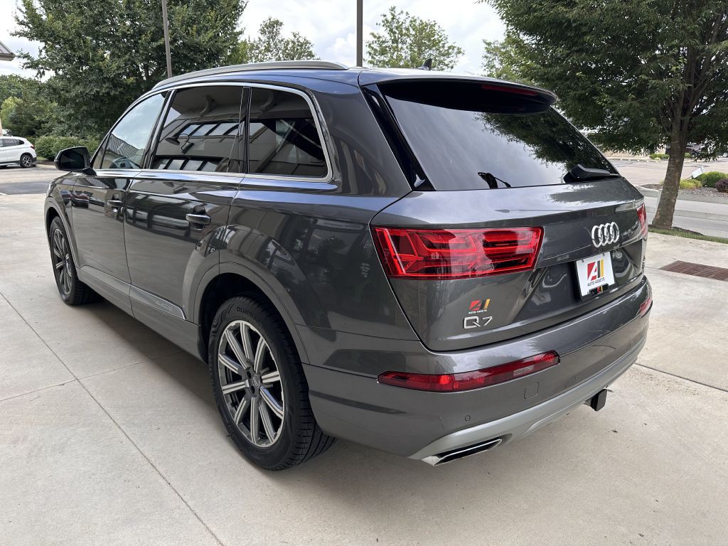 2018 Audi Q7 Image 5