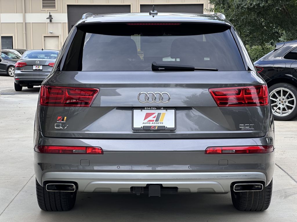 2018 Audi Q7 Image 6