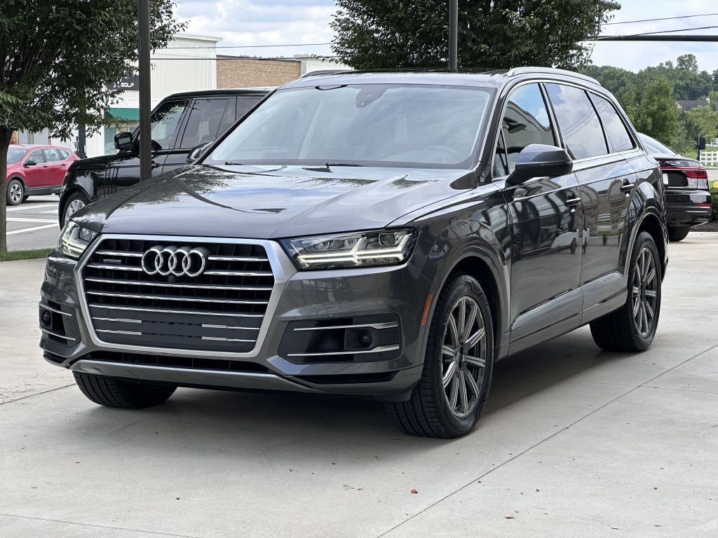 2018 Audi Q7 Image 12