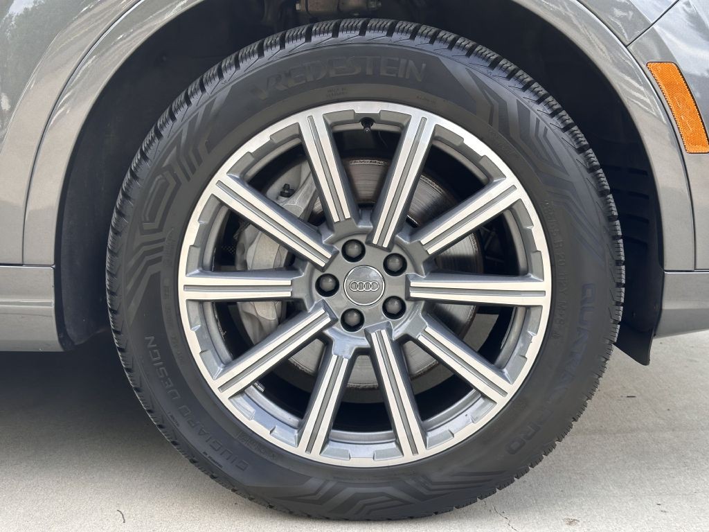 2018 Audi Q7 Image 20