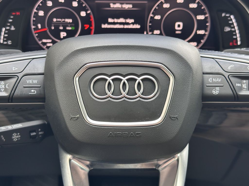 2018 Audi Q7 Image 34