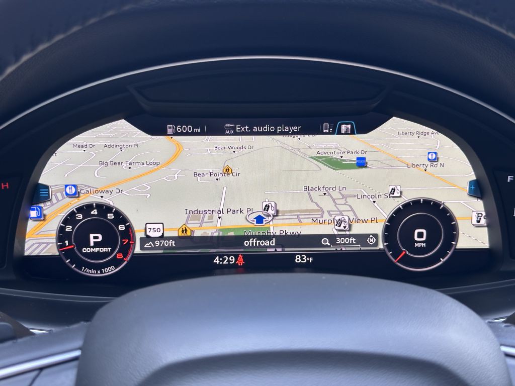 2018 Audi Q7 Image 40