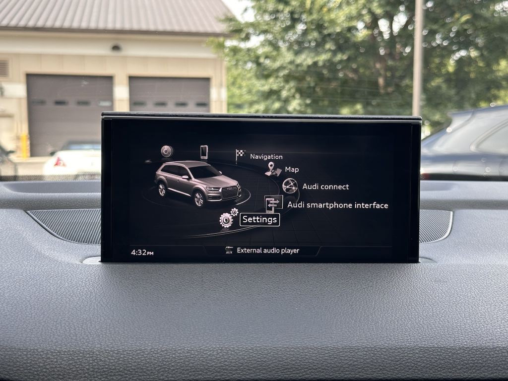 2018 Audi Q7 Image 42