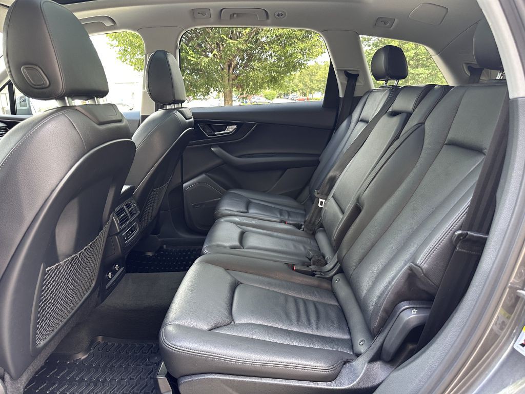 2018 Audi Q7 Image 90