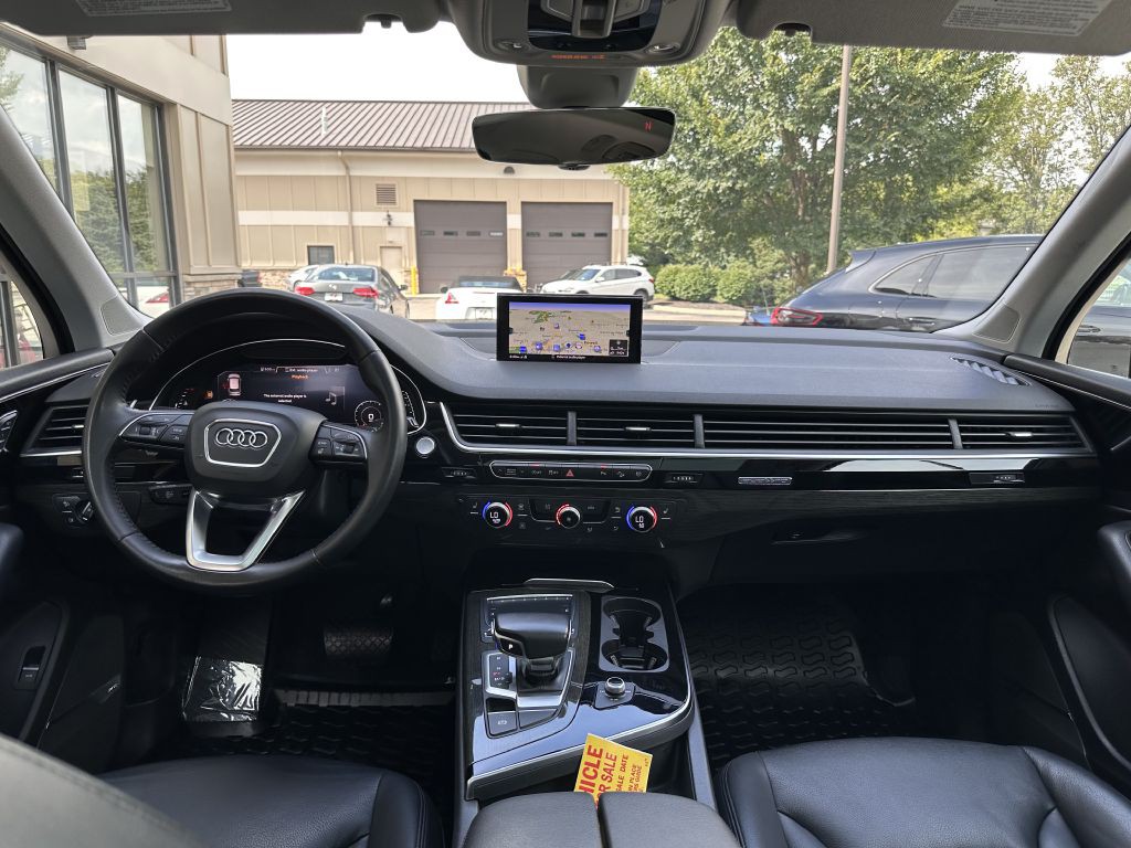 2018 Audi Q7 Image 93