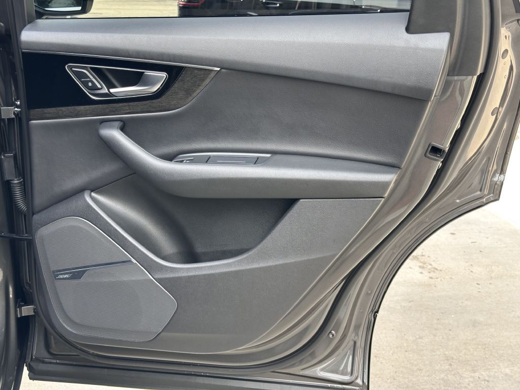 2018 Audi Q7 Image 95