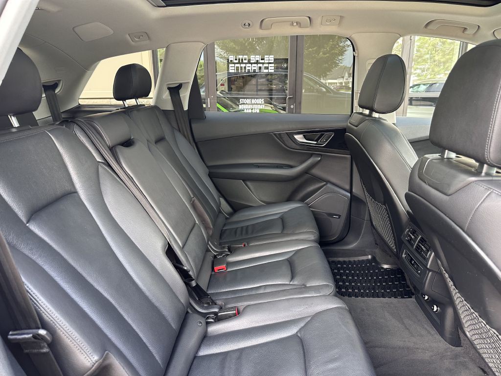 2018 Audi Q7 Image 104