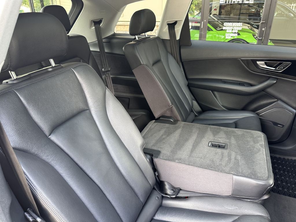 2018 Audi Q7 Image 106