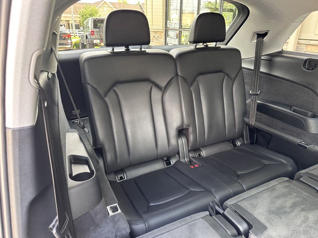 2018 Audi Q7 Image 108