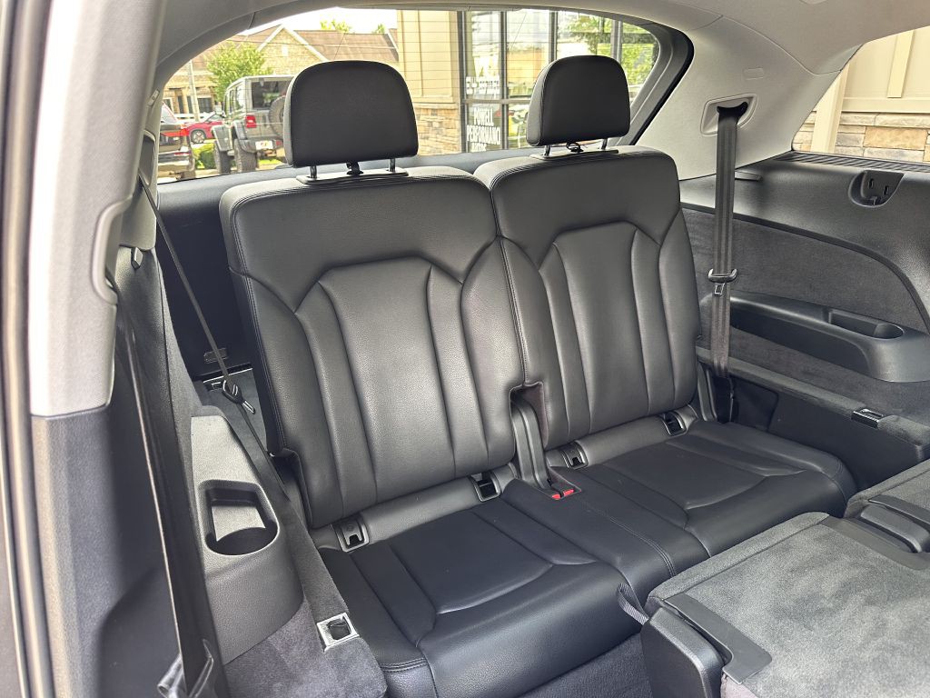 2018 Audi Q7 Image 110