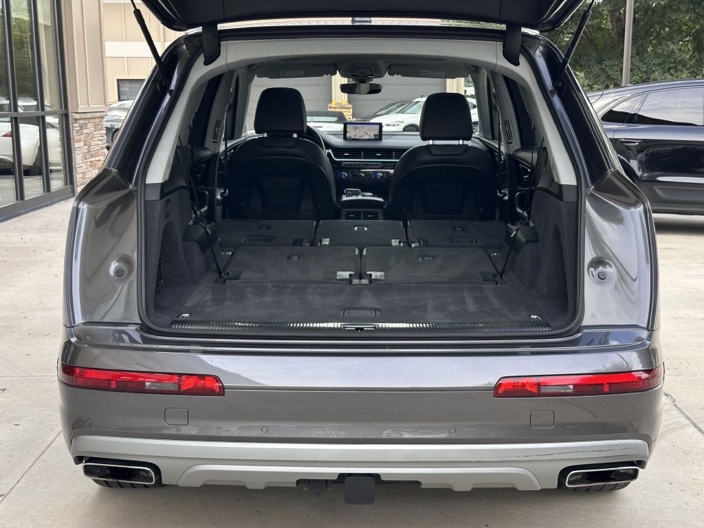 2018 Audi Q7 Image 113