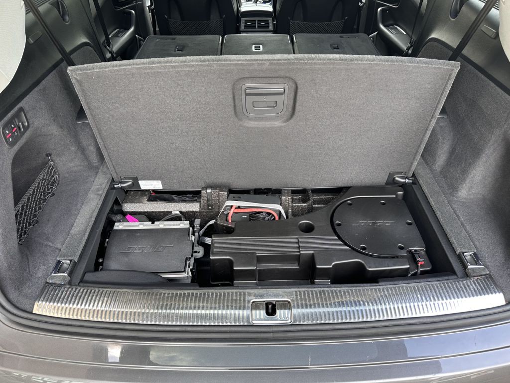 2018 Audi Q7 Image 118