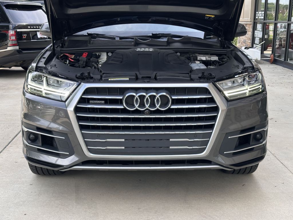 2018 Audi Q7 Image 120