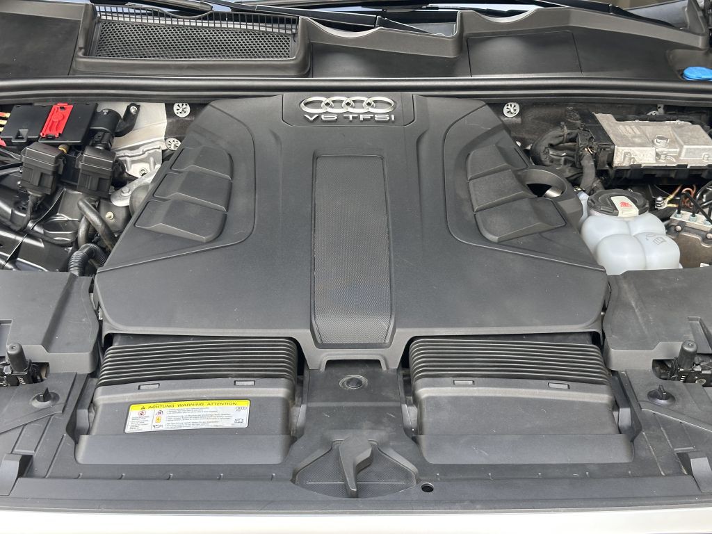2018 Audi Q7 Image 121