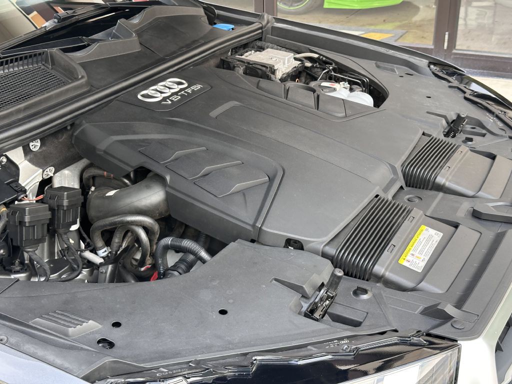 2018 Audi Q7 Image 122
