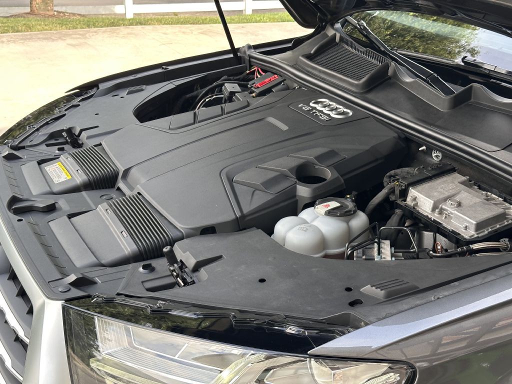 2018 Audi Q7 Image 123
