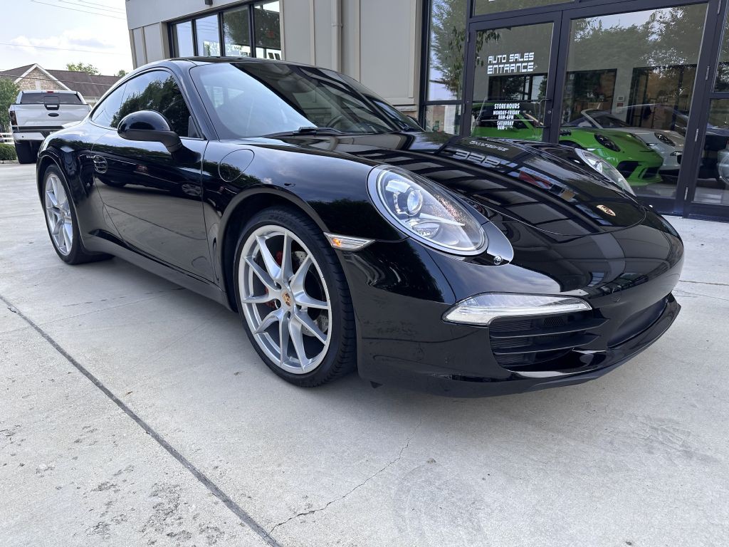 2014 Porsche 911 Image 3